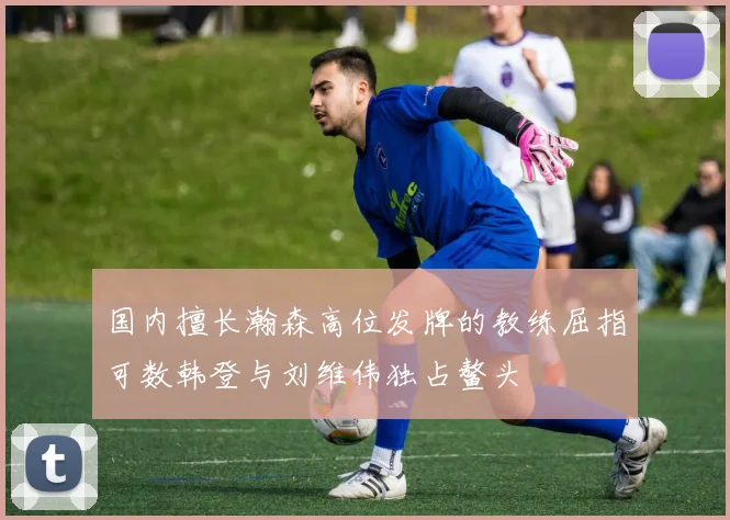 国内擅长瀚森高位发牌的教练屈指可数韩登与刘维伟独占鳌头