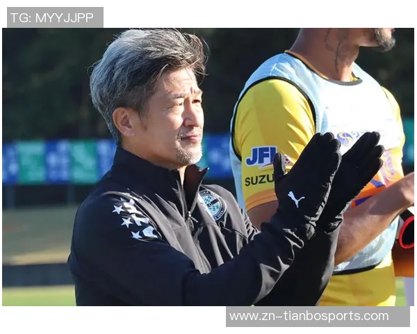 58岁三浦知良有望加盟J3福岛成历史首位60岁J联赛球员