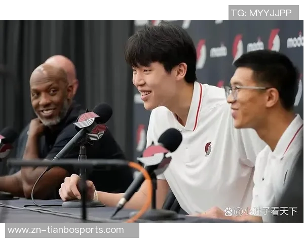 30天30队特辑：杨瀚森与开拓者队友们的奋斗与梦想