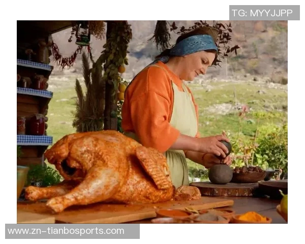 汤爹认可梅根掌管火鸡大餐称黑人女性烹饪技艺出众